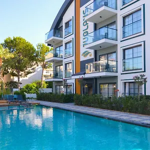  Apart Otel Juglans Türkiye